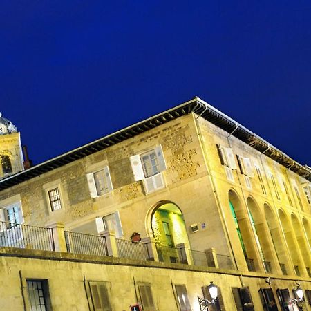 La Casa De Los Arquillos 비토리아개스테즈 외부 사진
